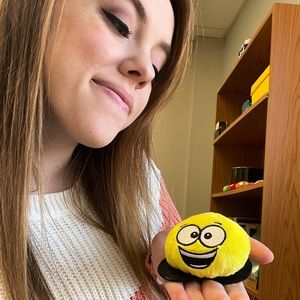 Meet your Posher, Izzy